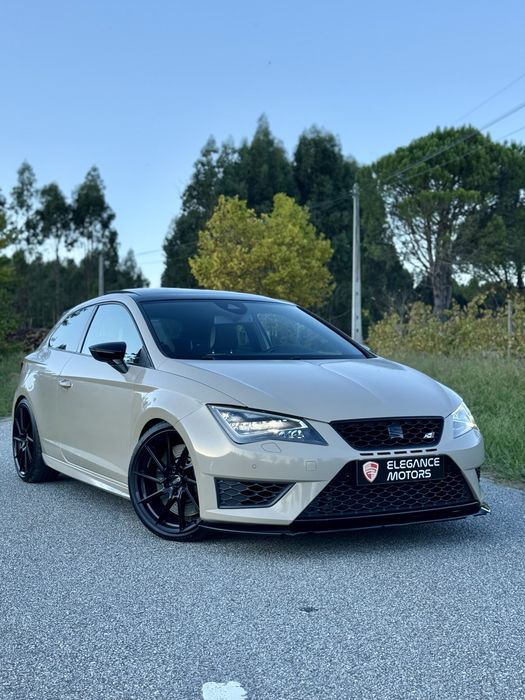 Seat Leon Cupra 280cv Dsg