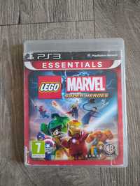 Gra PS3 LEGO Marvel Super Heroes PL