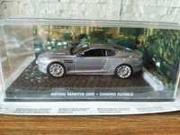 1:43 Aston Martin DBS 007 James Bond Casino Royale model