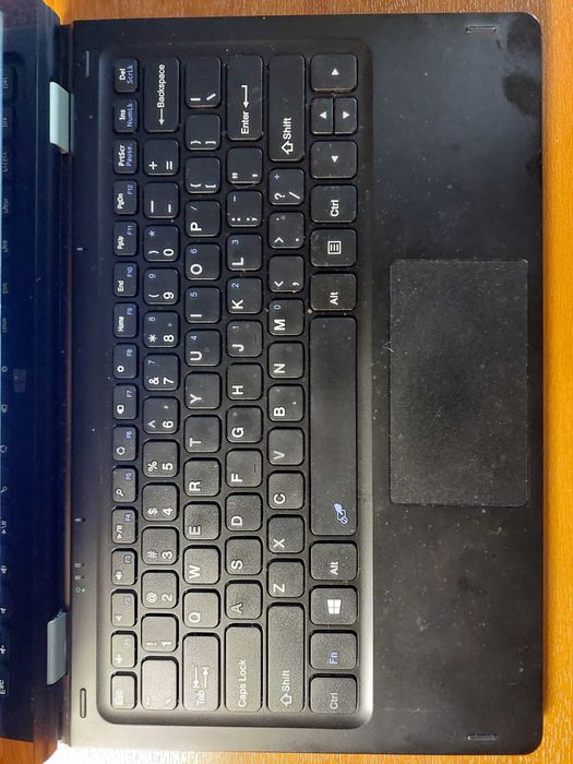 Portátil GoClever INSIGNIA FREEDOM 1160 WIN