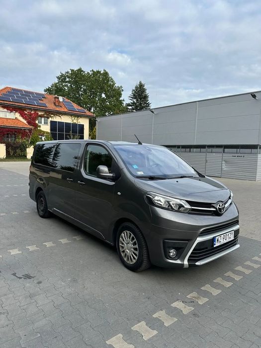 Toyota ProAce Toyota PROACE verso 2018 diesel