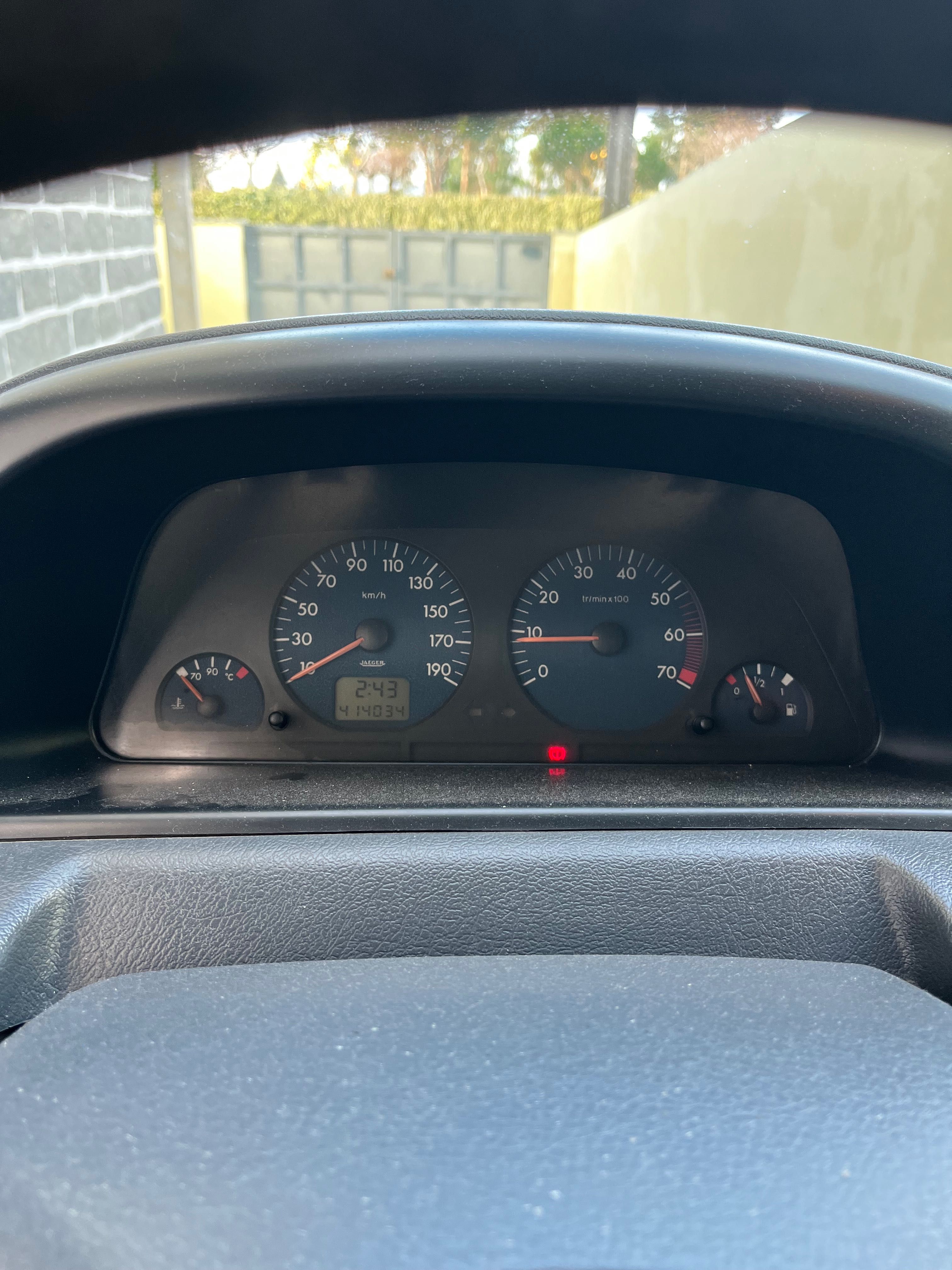Citroën jumpy 2000hdi. 2002