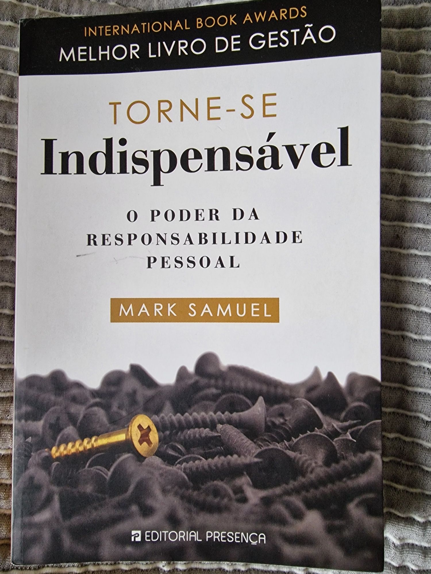 Torne-se Indispensável