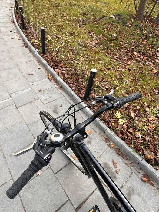 Rower miejski/trekkingowy 28” – Stan bardzo dobry