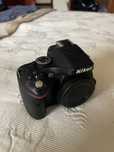 Camera fotografica Nikon d5200