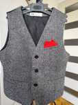 Kamizelka garniturowa H&M r. 116