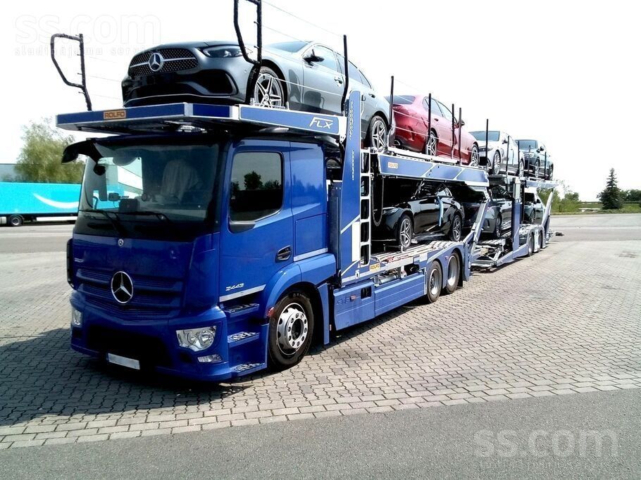 Попутный эвакуатор Попутний евакуатор автовоз лафет Харків Київ Львів