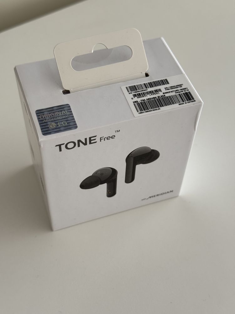 Auriculares LG HBS-FN4 Pretos