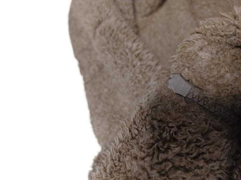 Чоловіча флісова куртка тедді шерпа uniqlo teddy sherpa фліска