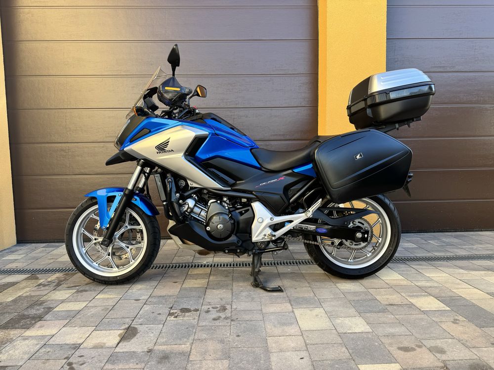 ‼️Продам Honda NC750X, DCT, 2018 рік, свіжа з Японії‼️