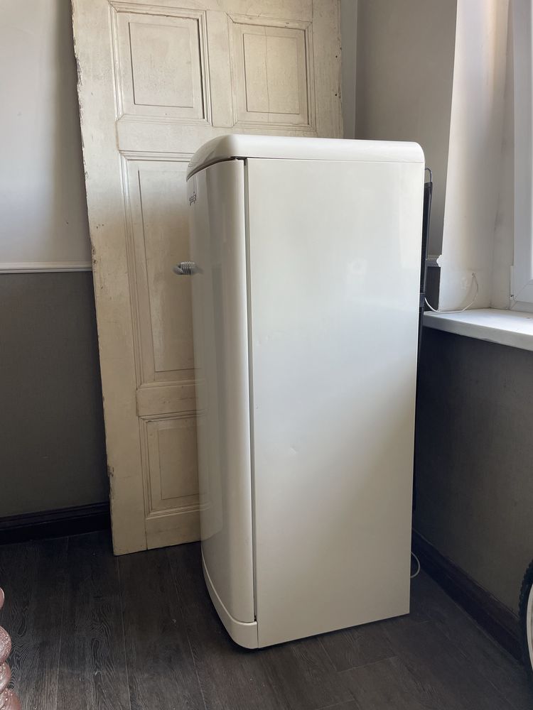 lodówka Gorenje w stylu retro
