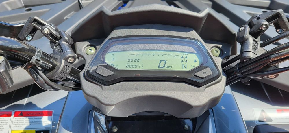 Quad Diabolini Monster 500 cc 4#4 homologacja T3B  Raty Kredyt