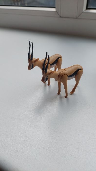 Playmobil тварини, сім'ї