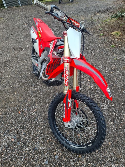 Honda CRF 450. 2018r akcesoria za 10k jak nowa półki XTRIG Yoshimura c