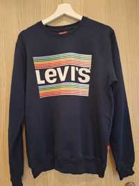 Bluza Levi's granatowa L