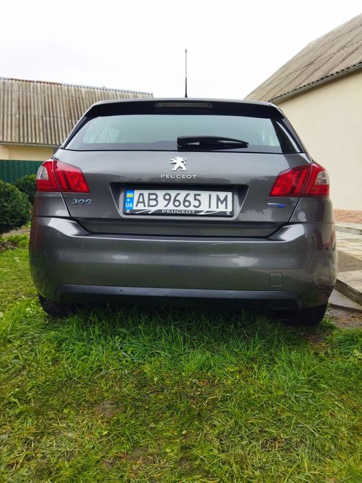 Продам Пежо 308, 2016 р.в