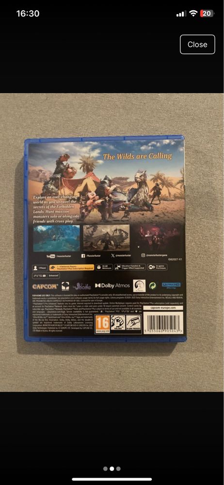 Monster Hunter: Wilds