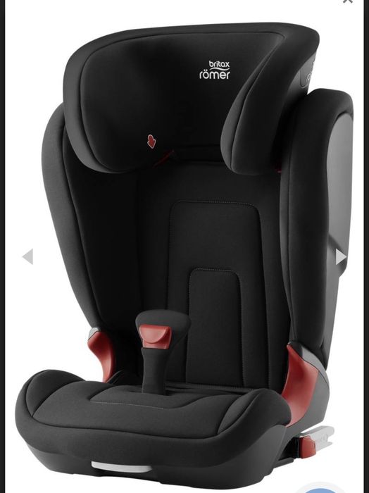 Автокрісло Britax-Romer Kidfix 2 R з 3 до 12 років