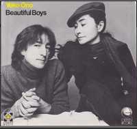 Vinil antigo John Lennon / Yoko Ono – Woman / Beautiful Boys