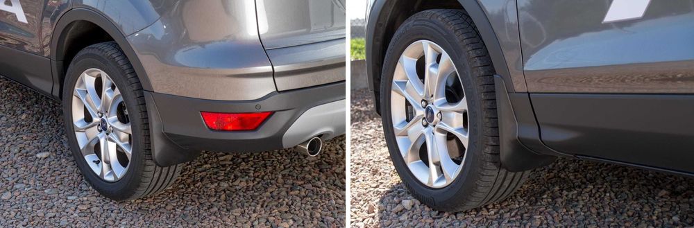 Бризговики Ford Escape Ескейп Edge Эдж Explorer Эксплорер Kuga Куга