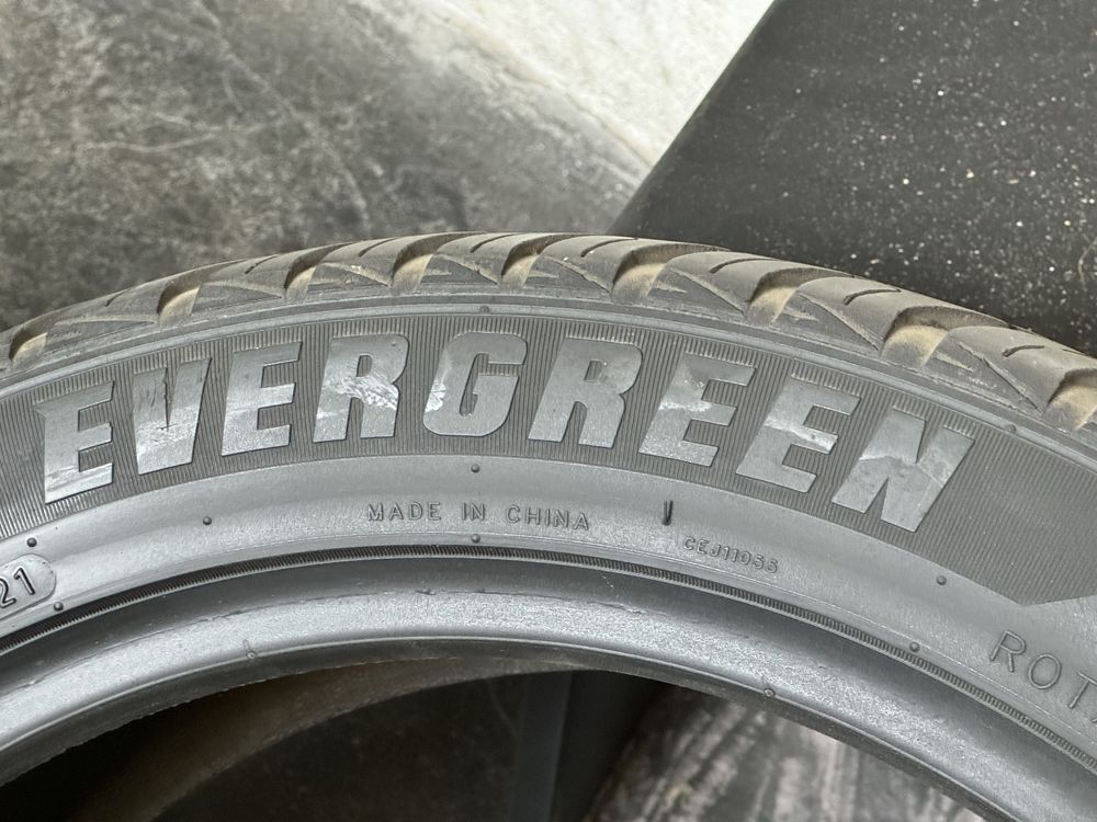 R18 245/45 пара літніх шин Evergreen EU76 100W XL 2022