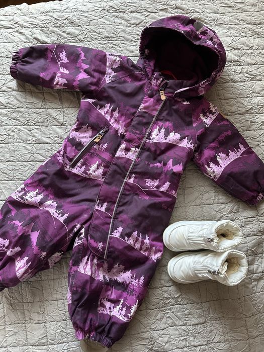 Комбінезон reima tec, Reima 80-86 см