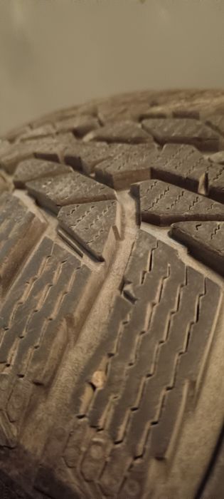 Koła - Nokian - Zimówki 15 - stalówka