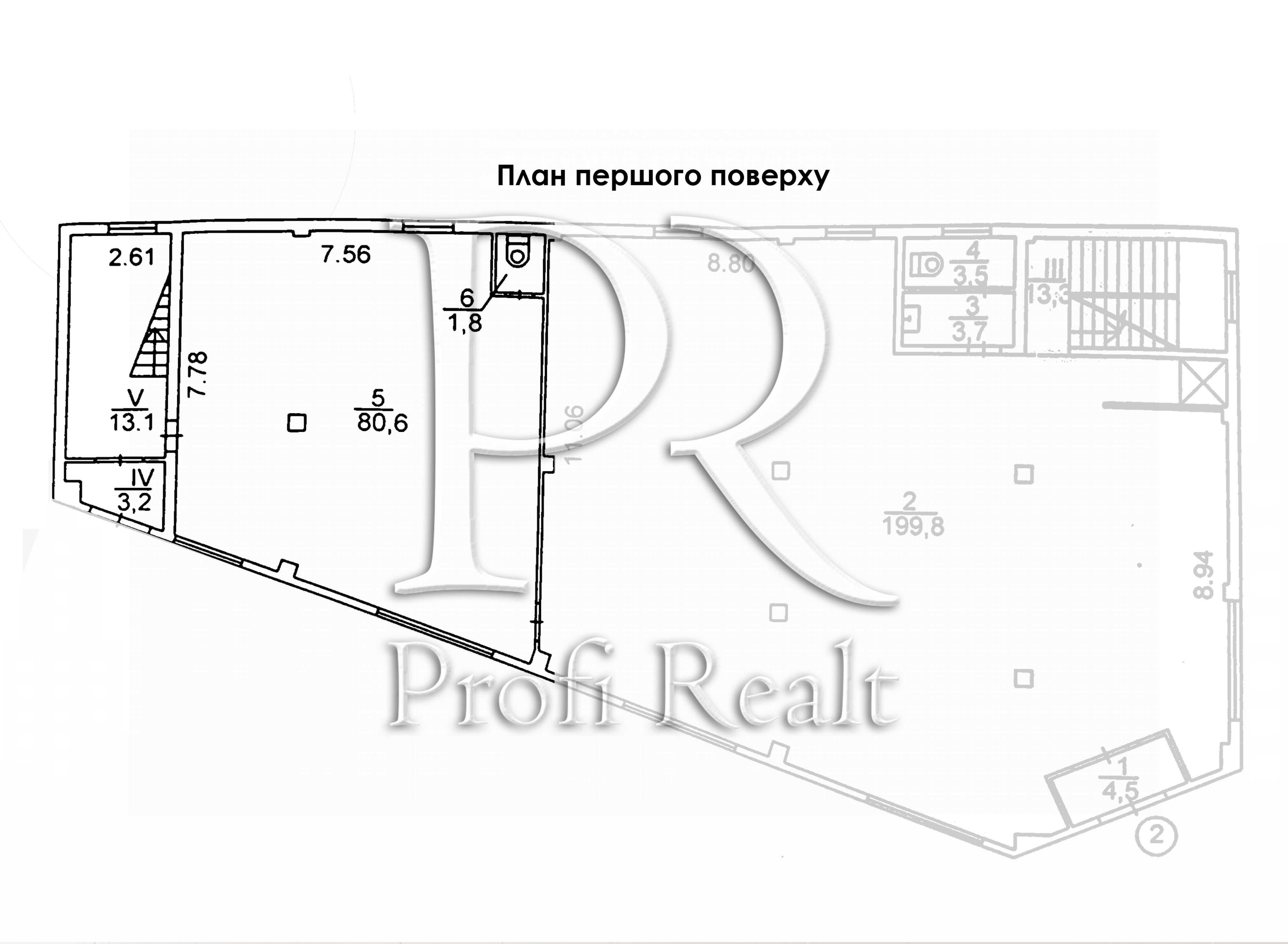 Оренда приміщення 80м2 ФАСАД Троєщина, вул. Радосинська, 2