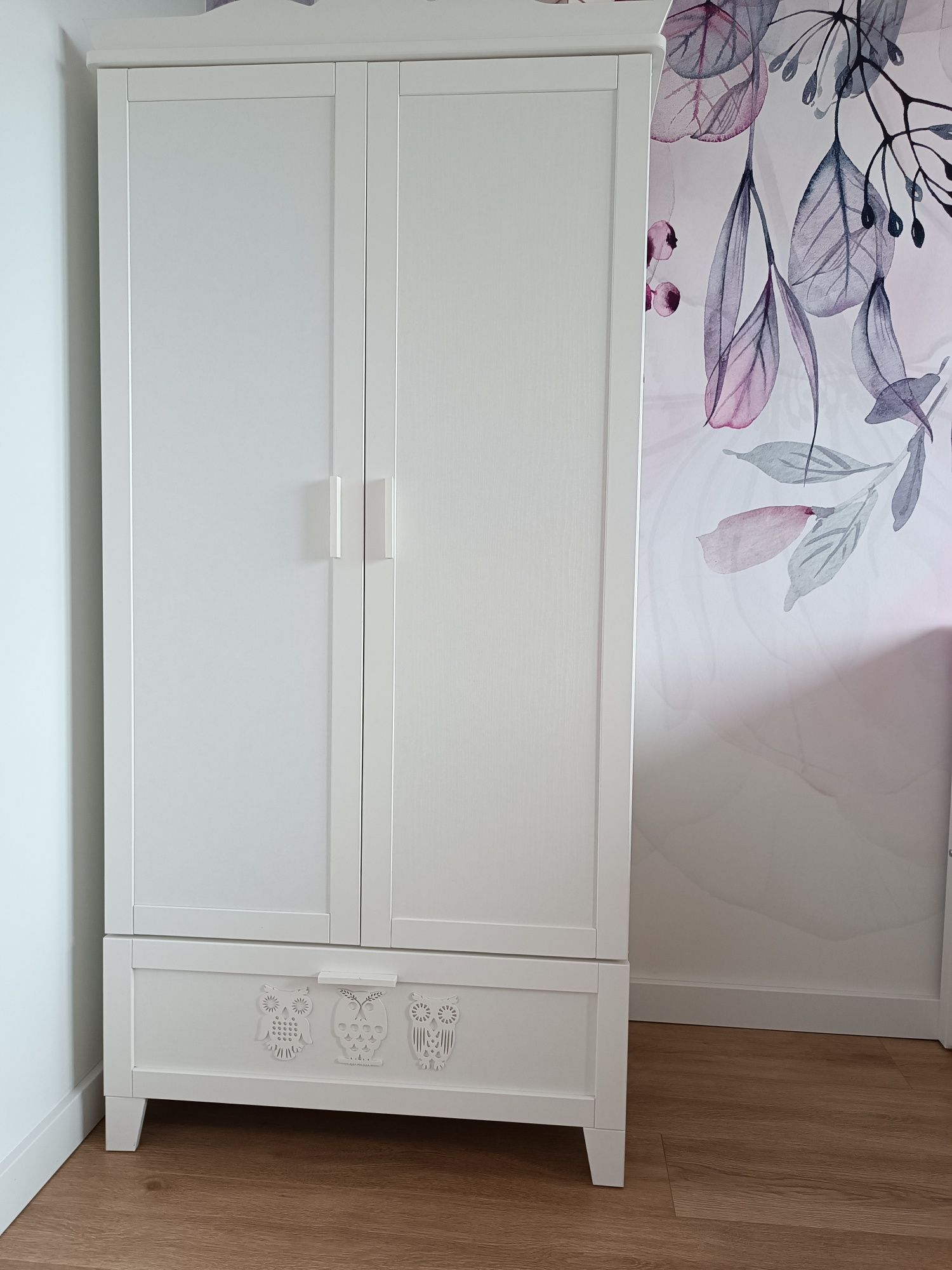 Szafa i komoda Klupś Marsell