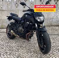 Yamaha MT-07 MT-07 (55kw)