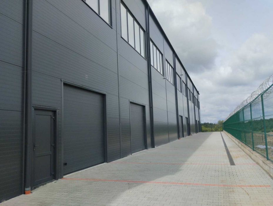 Офісно-складське приміщення