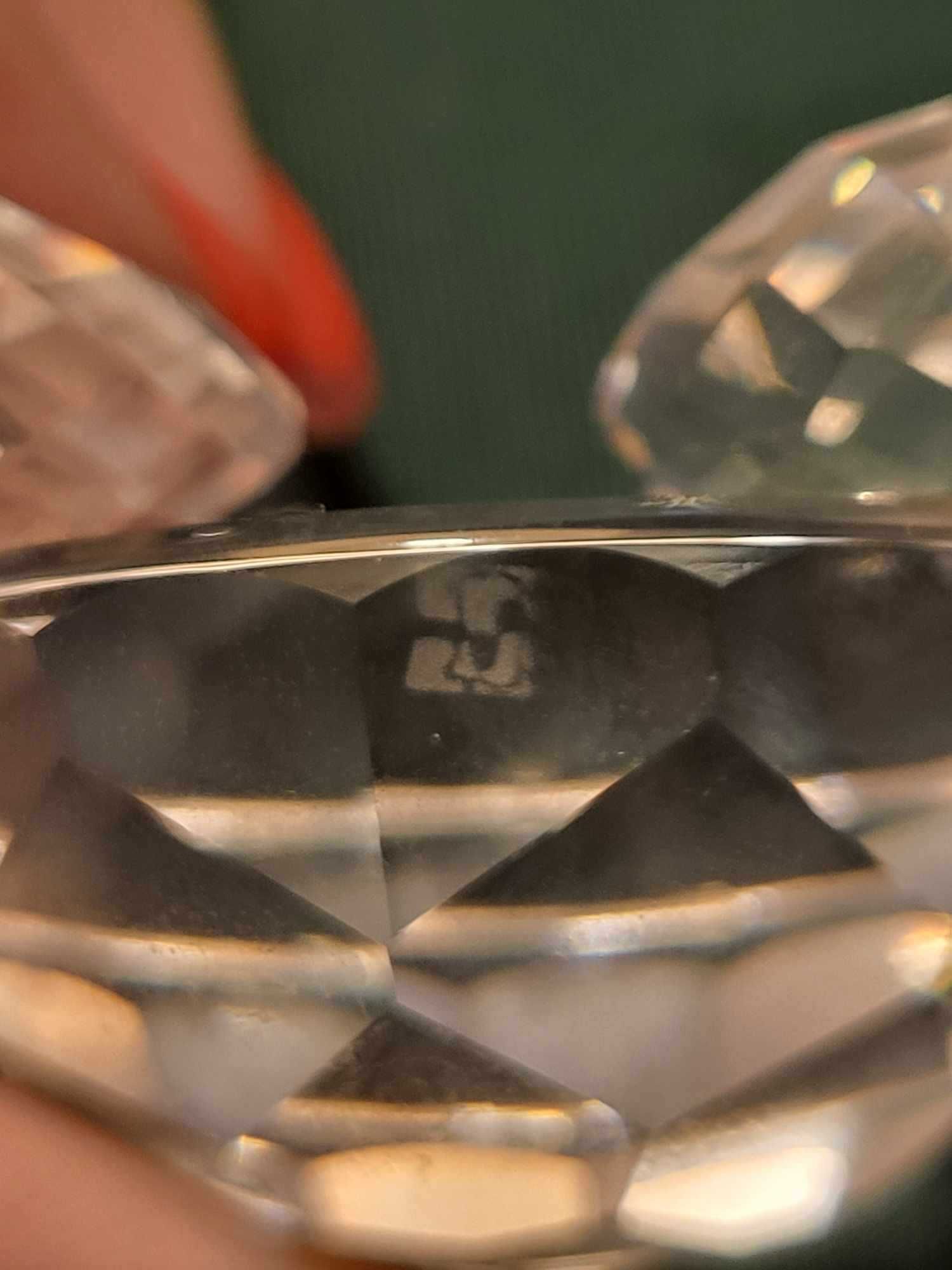 Coleção Cristal Swarovski | Tartaruga