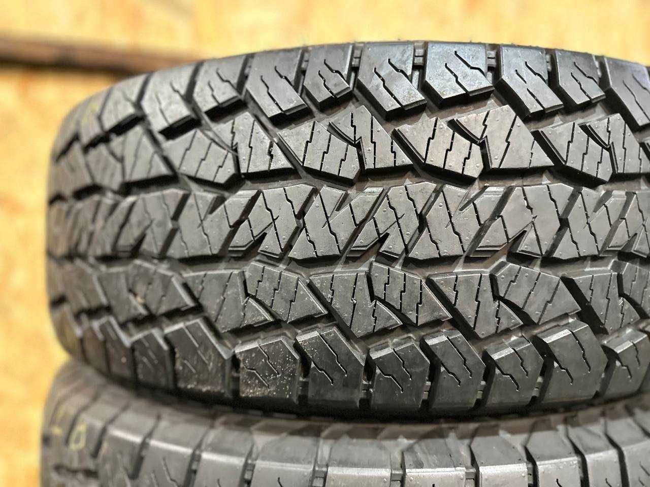 НОВІ! Болотні шини 245/65 R17 Hankook DynaproAT2 2шт 2020рік