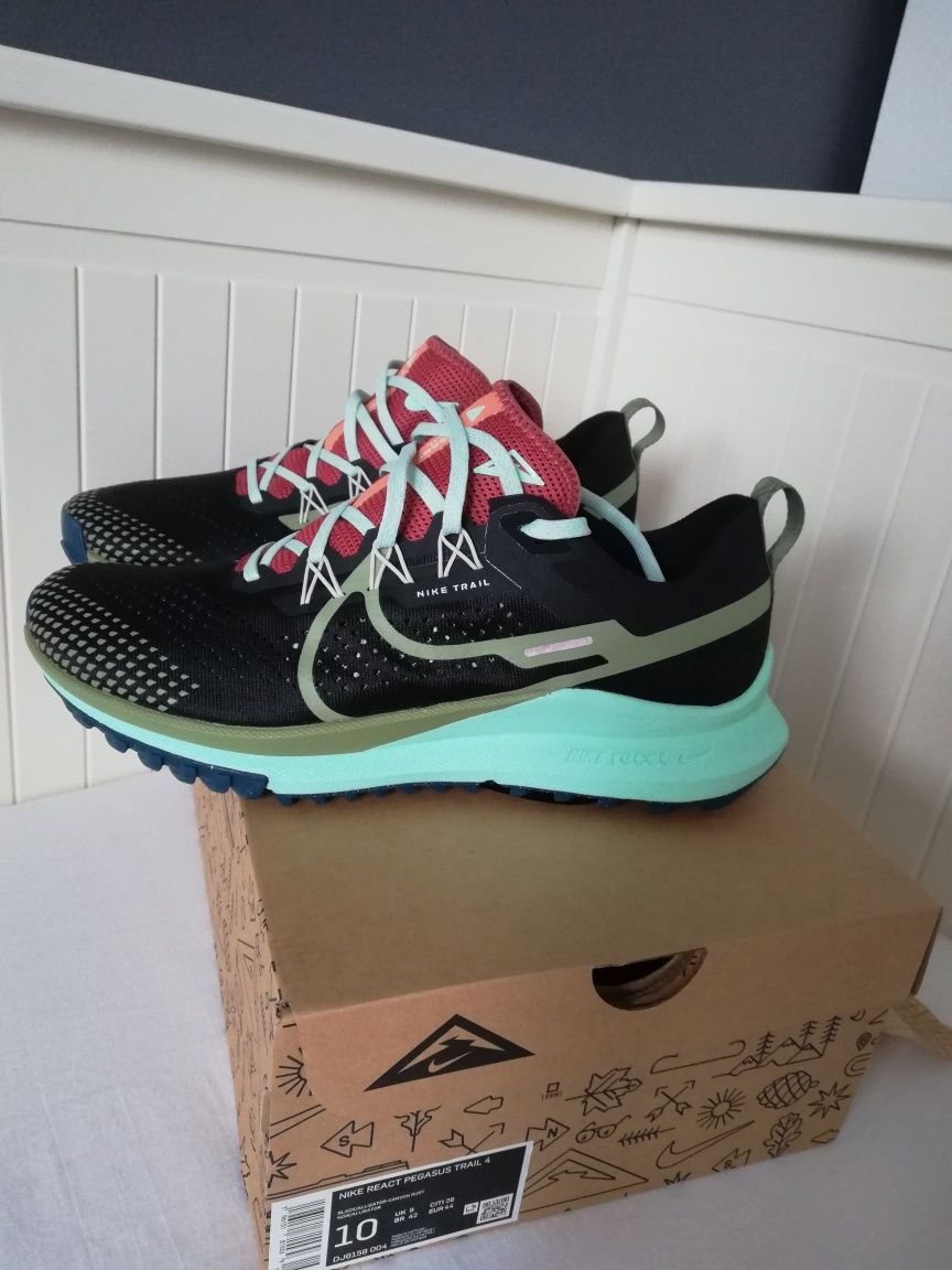 Nike React Pegasus Trail 4