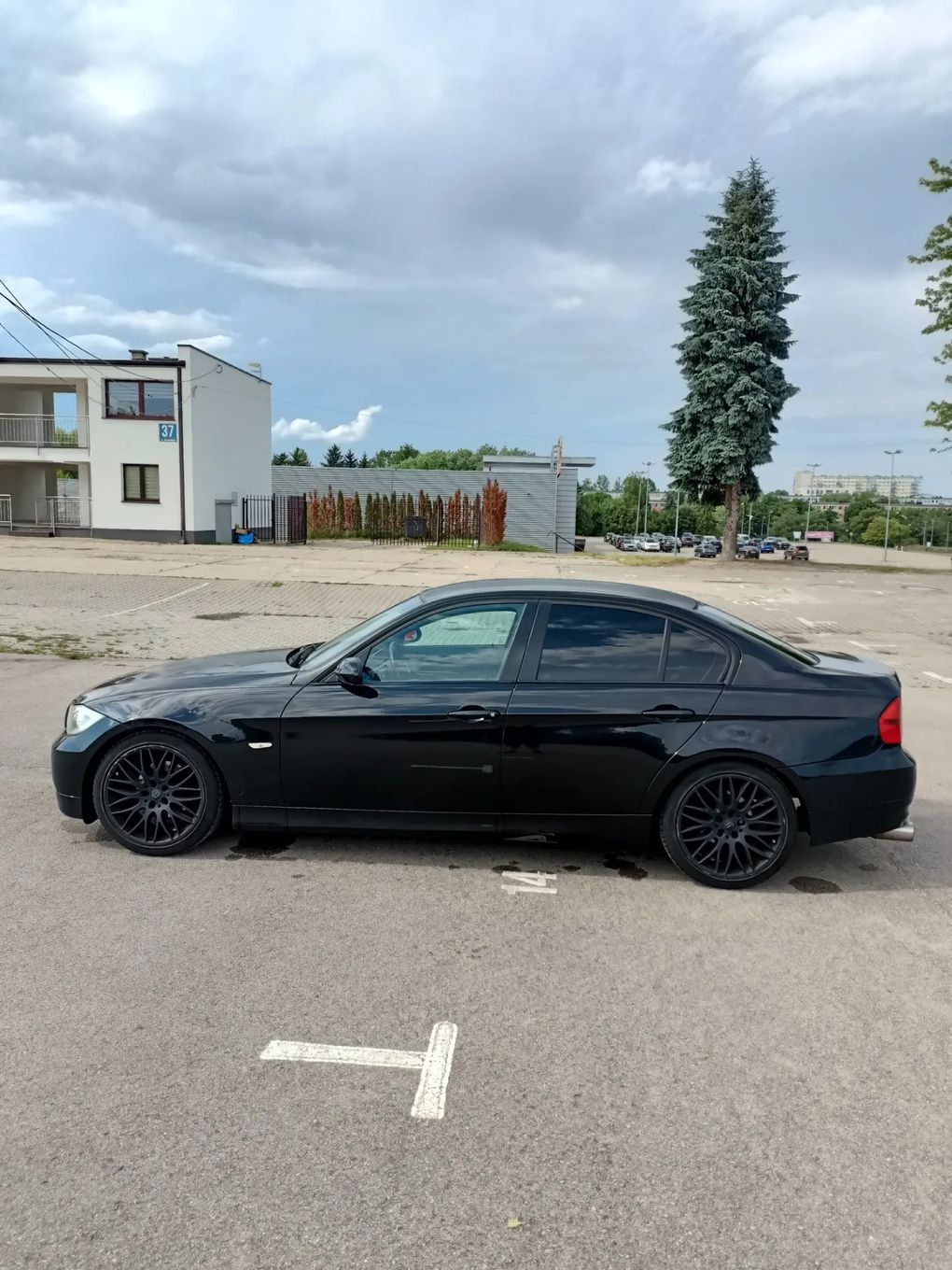 BMW Seria 3 BMW Seria 320i