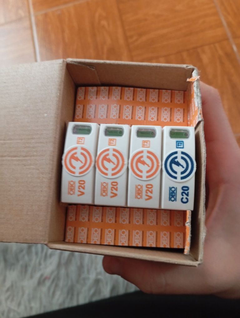 Fusiveis obo v20