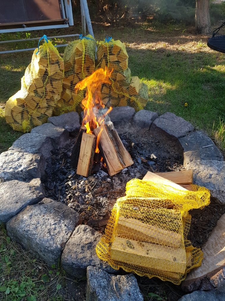 Ogniskowe drewno OLCHOWE!!!