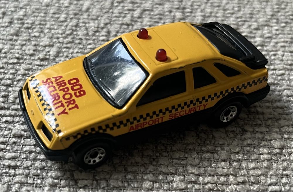 Matchbox Ford Sierra XR4i / wersja Sound
