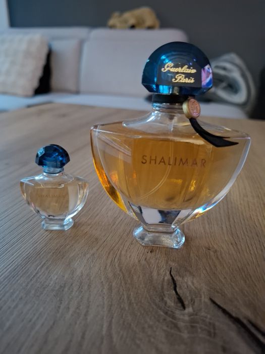 Guerlain shalimar 50 ml