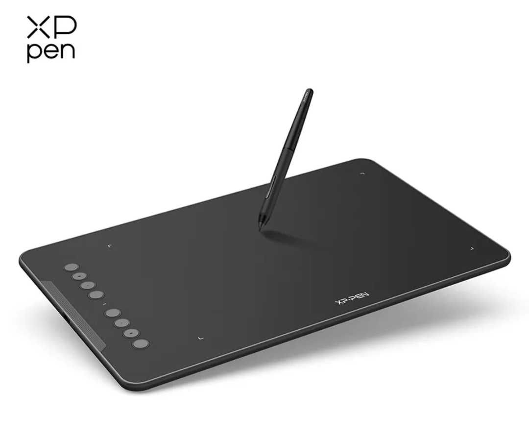 Графічний планшет XP-Pen deco 01 v2 Графический планшет