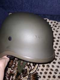 Шлем армейский новый