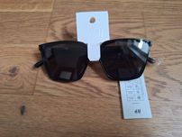 Okulary przeciwsłoneczne H&M, nowe, damskie