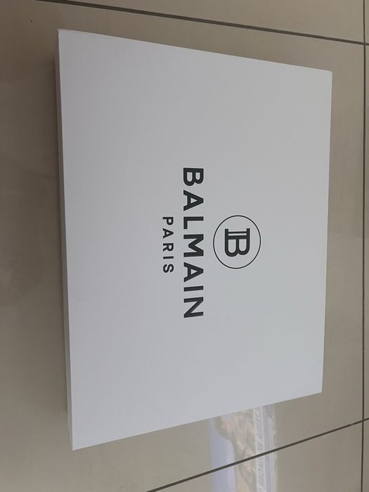 Balmain Paris pudelko