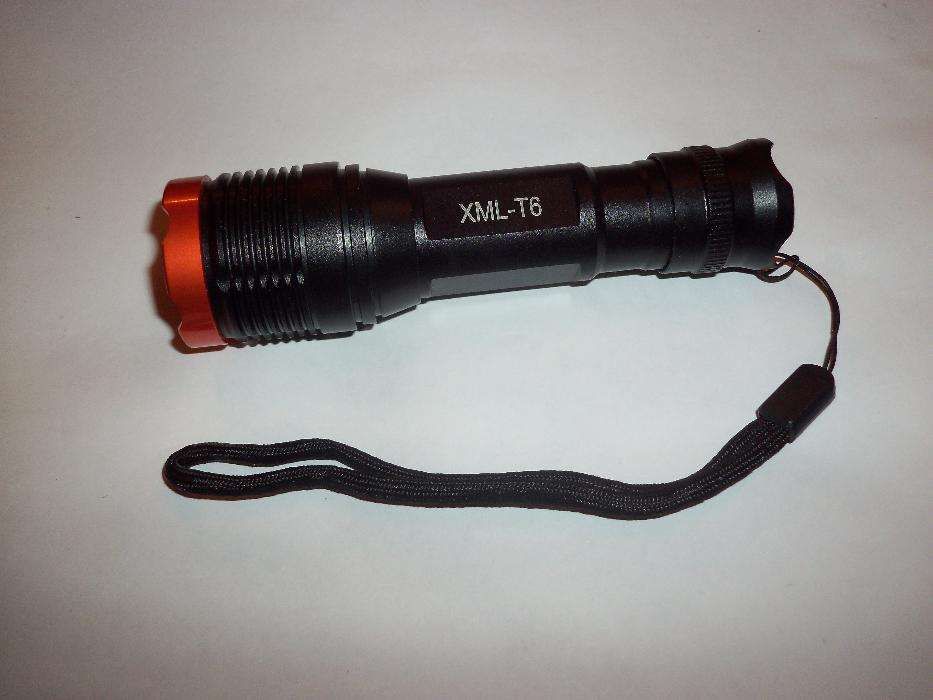Фонарик UltraFire KC-01 Cree XM-L T6