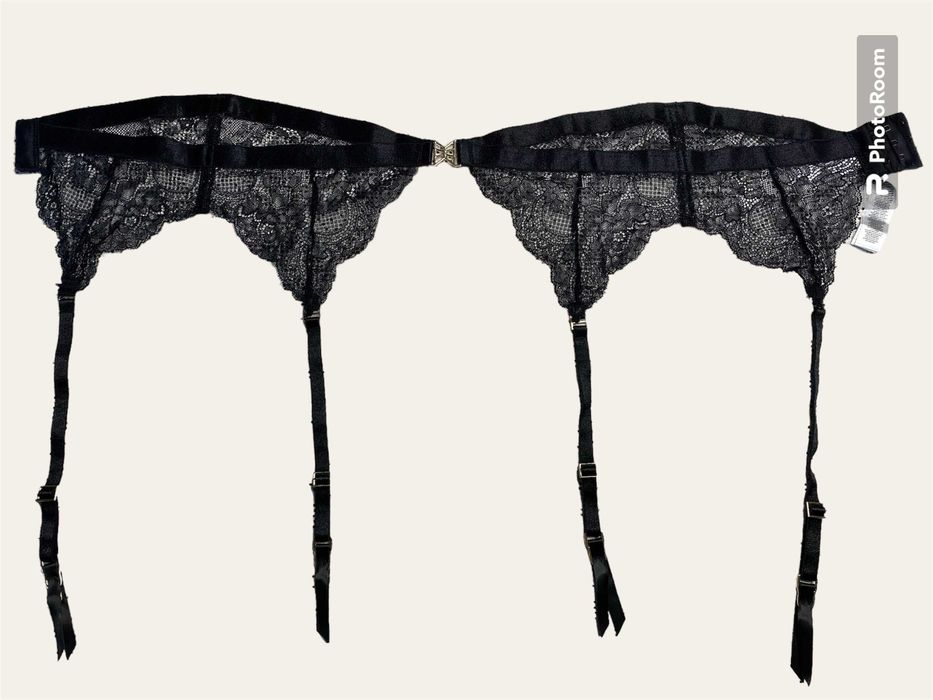 Пояси для панчох в різних варіантах /пояс для чулок