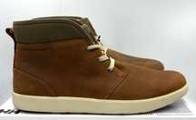 ‼️Nowe oryginalne buty męskie sneakersy HELLY HANSEN brąz 46.5 AZ 036