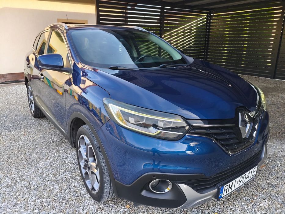 Renault Kadjar Kadjar ,benzyna full led