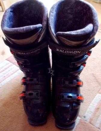 Buty SALOMON Evolution 7,0  roz.27,5