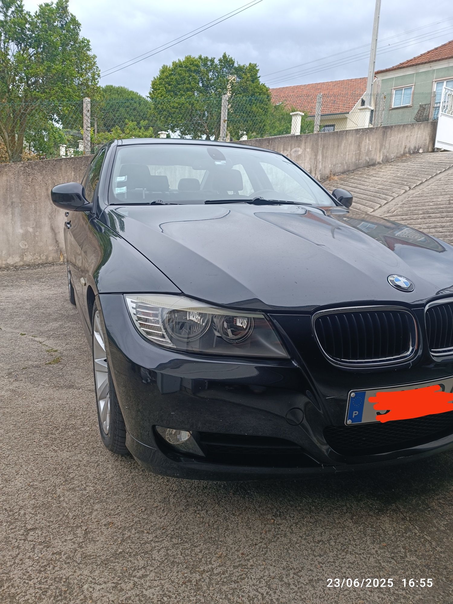 BMW 318 d sport particular