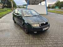 Skoda Fabia 2001r. 1.4mpi LPG Skup / Rozliczenie / Sprzedaż / Zamiana